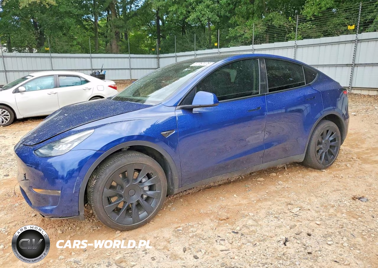 2022 Tesla Model Y – zdjęcie 1 z 12