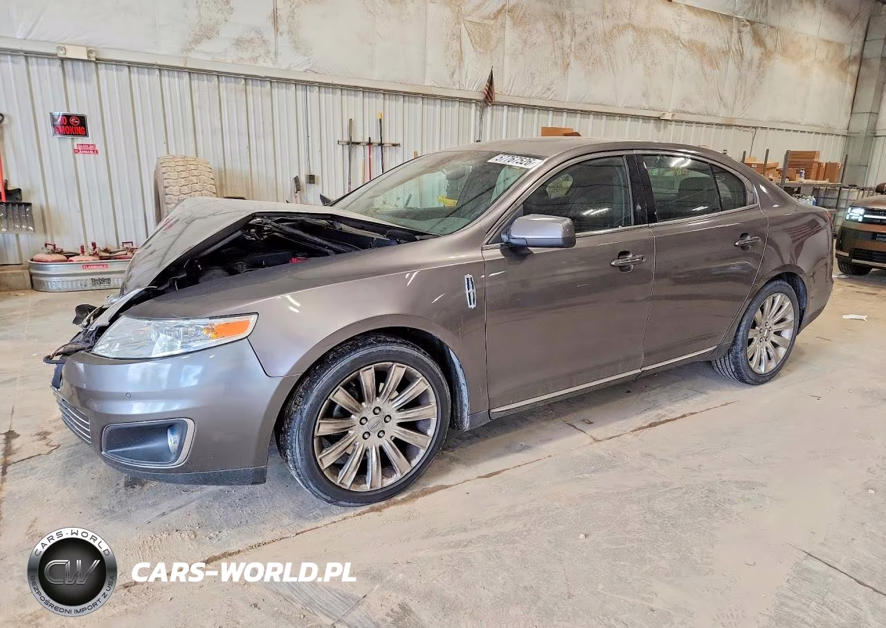 2011 Lincoln Mks