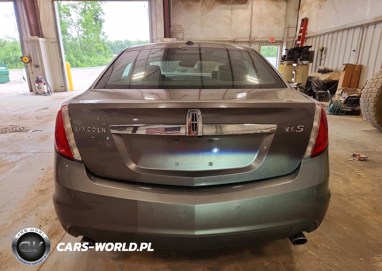 2011 Lincoln Mks VIN:1LNHL9DR4BG614725 - 6