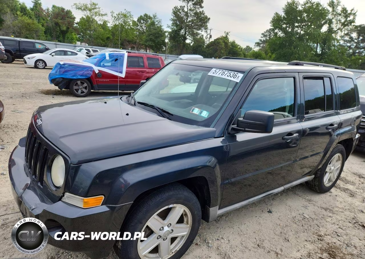 2010 Jeep Patriot Sport