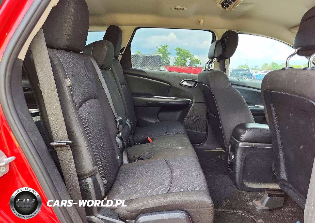 2016 Dodge Journey Sxt VIN:3C4PDCBB5GT202073 - 11