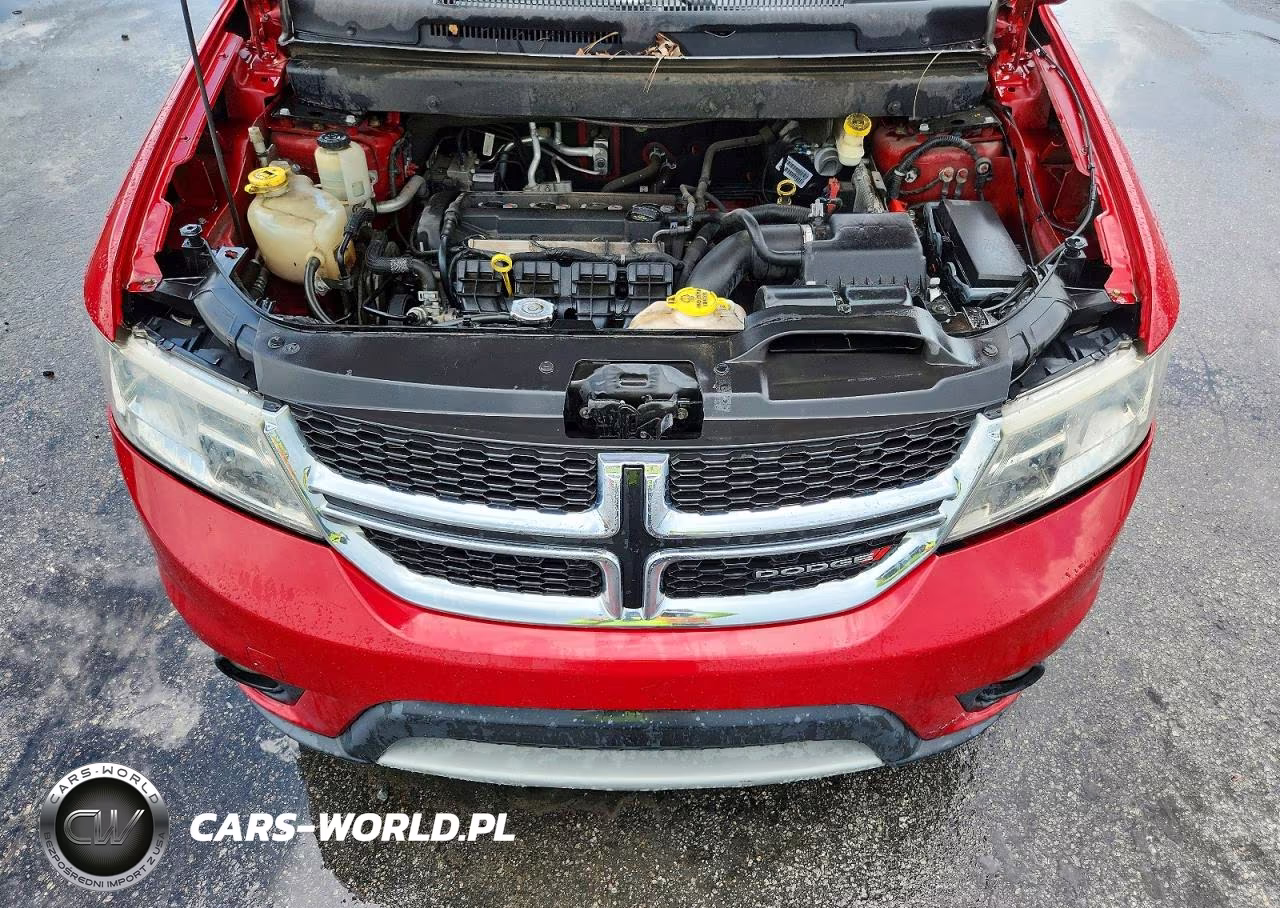 2016 Dodge Journey Sxt VIN:3C4PDCBB5GT202073 - 12