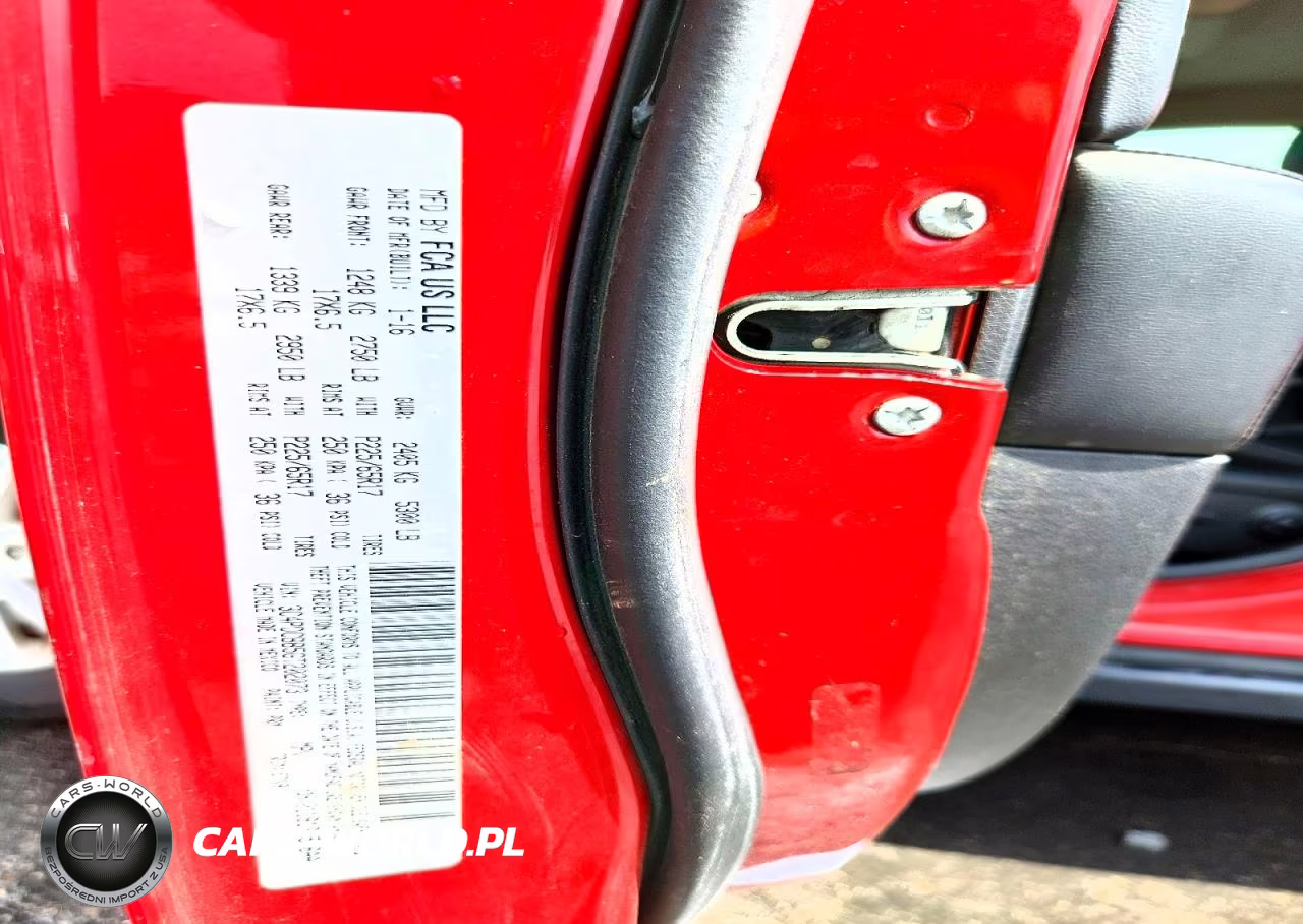2016 Dodge Journey Sxt VIN:3C4PDCBB5GT202073 - 13