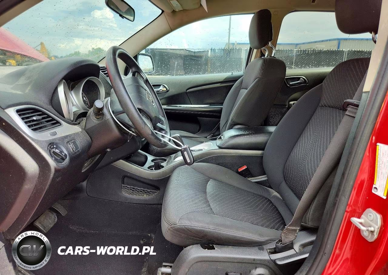2016 Dodge Journey Sxt VIN:3C4PDCBB5GT202073 - 7