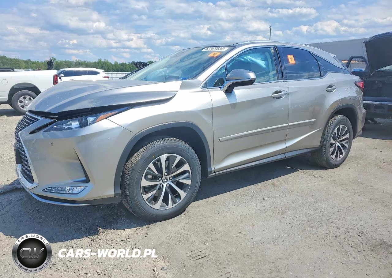 2022 Lexus Rx 350 – zdjęcie 1 z 13