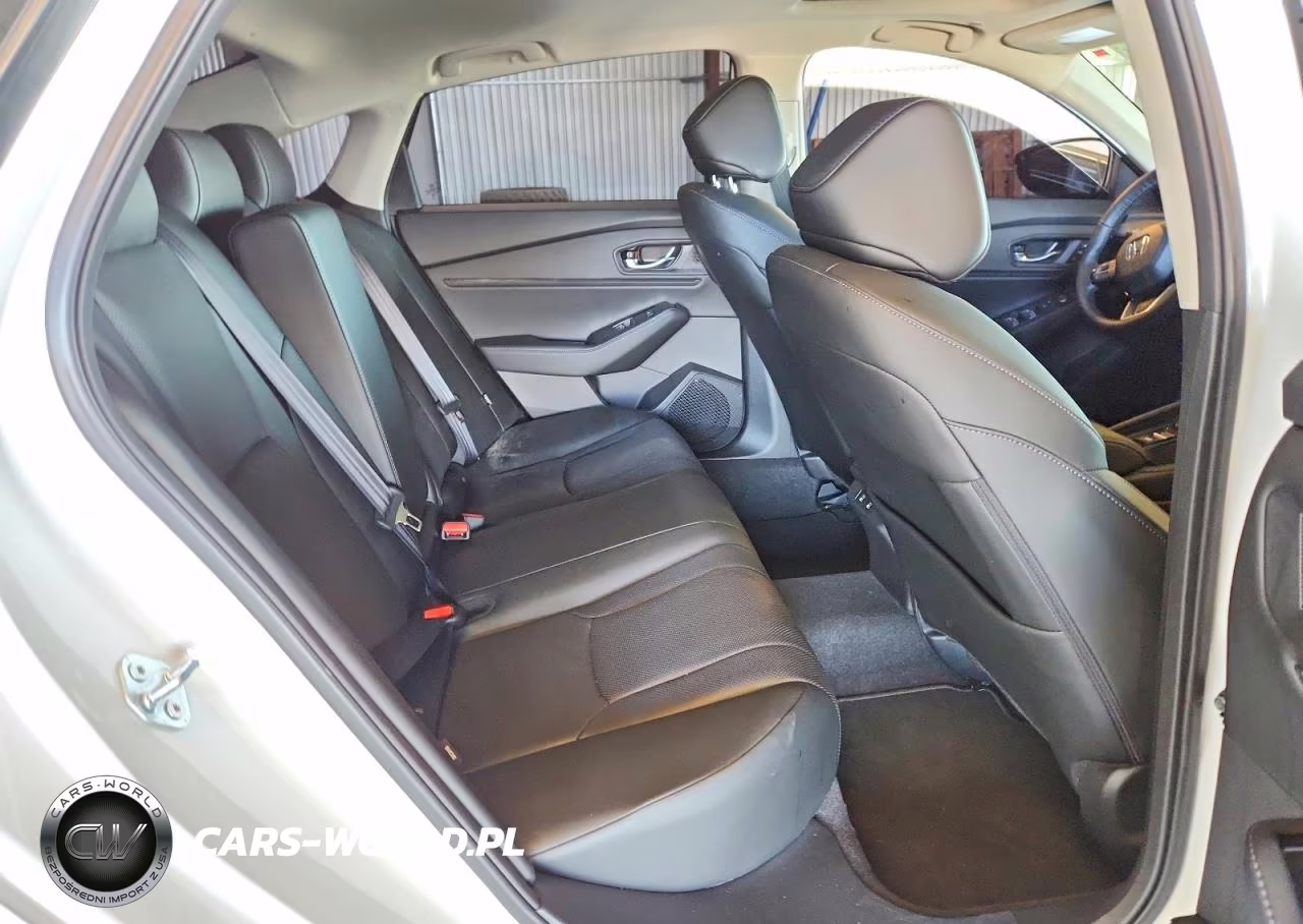 2026 Honda Accord Sport VIN:1HGCY2F86TA018999 - 10
