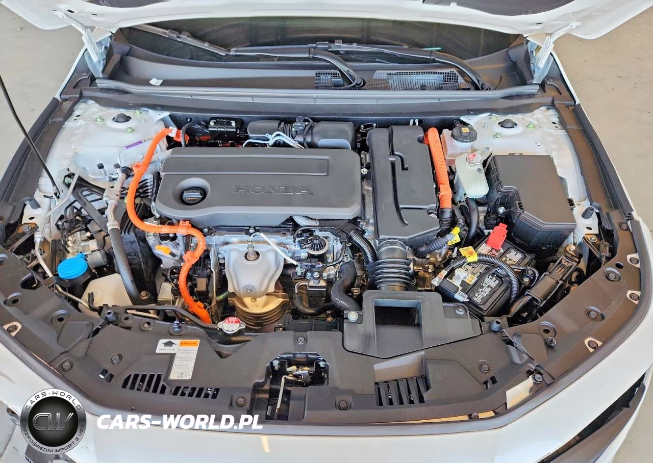 2026 Honda Accord Sport VIN:1HGCY2F86TA018999 - 11