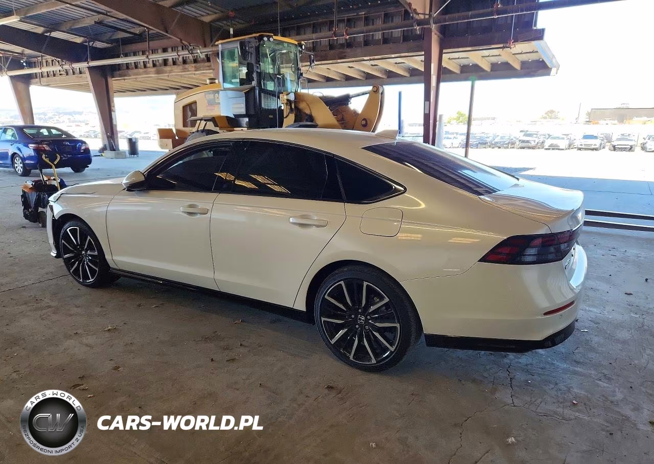 2026 Honda Accord Sport VIN:1HGCY2F86TA018999 - 2