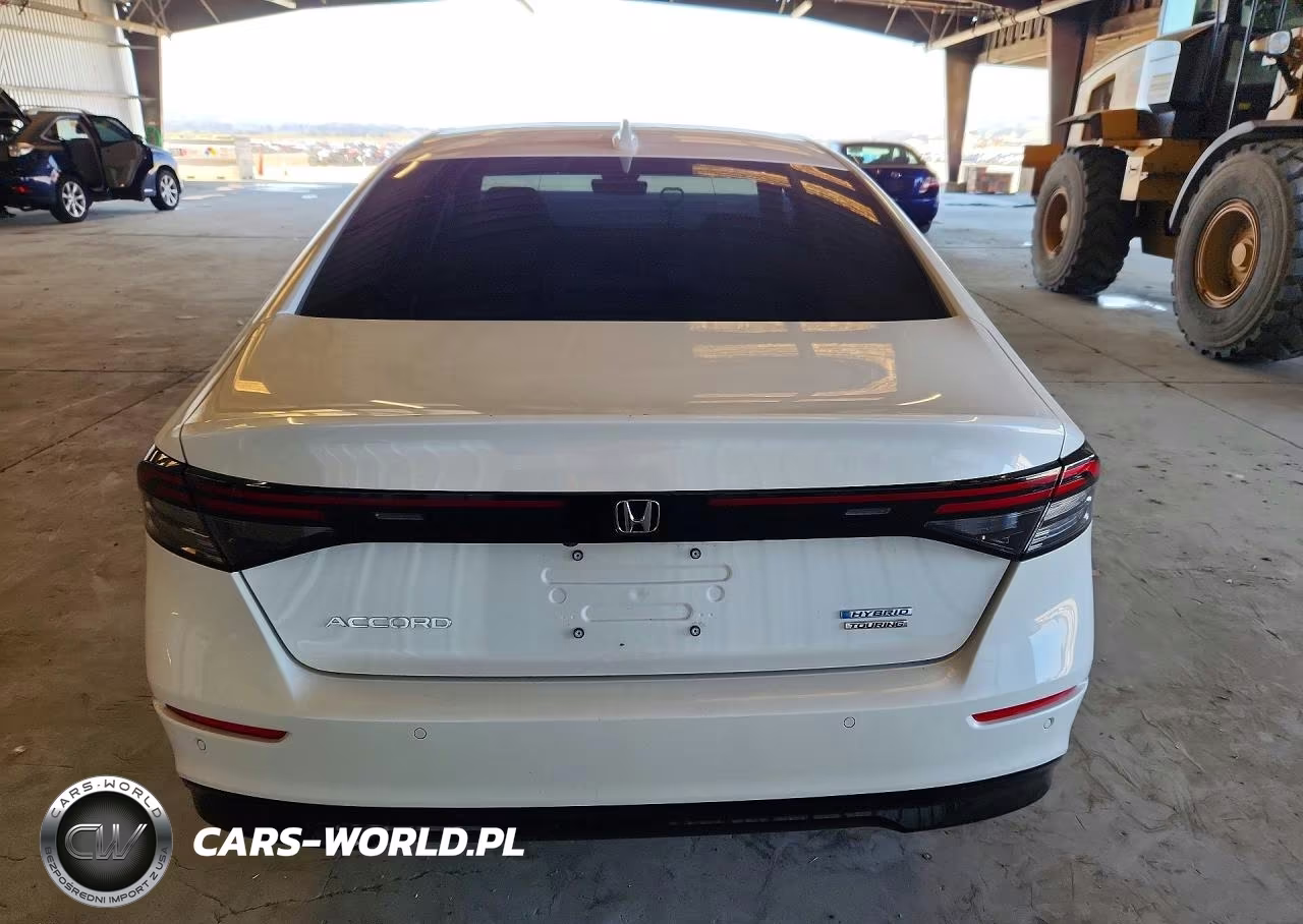 2026 Honda Accord Sport VIN:1HGCY2F86TA018999 - 6