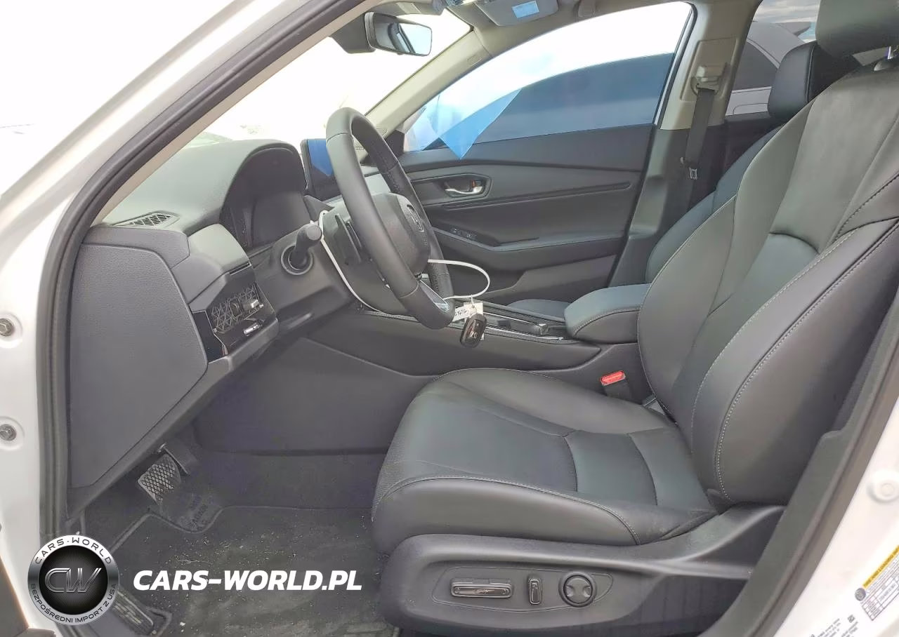 2026 Honda Accord Sport VIN:1HGCY2F86TA018999 - 7