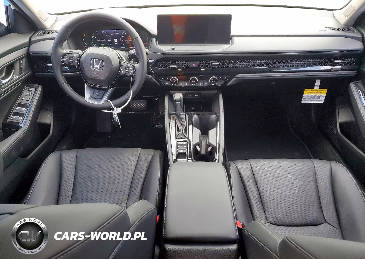 2026 Honda Accord Sport VIN:1HGCY2F86TA018999 - 8