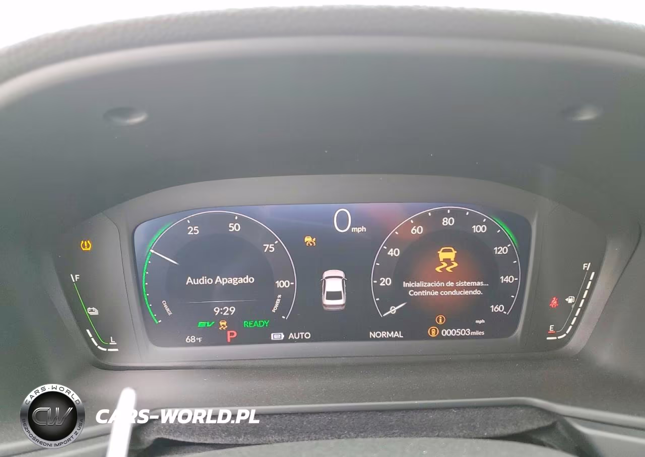 2026 Honda Accord Sport VIN:1HGCY2F86TA018999 - 9