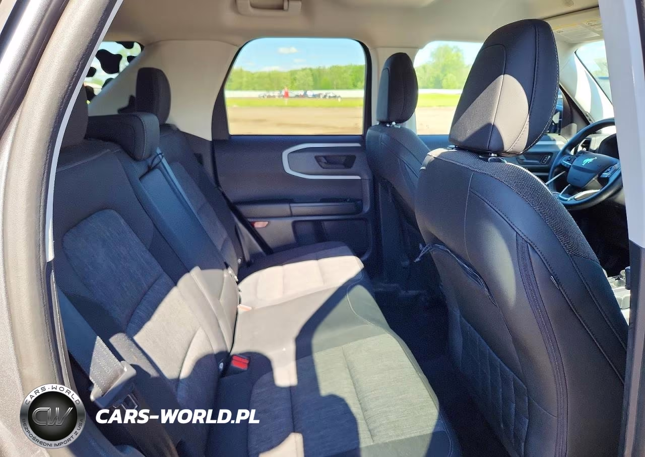 2021 Ford Bronco Sport Big Bend VIN:3FMCR9B64MRA70238 - 11