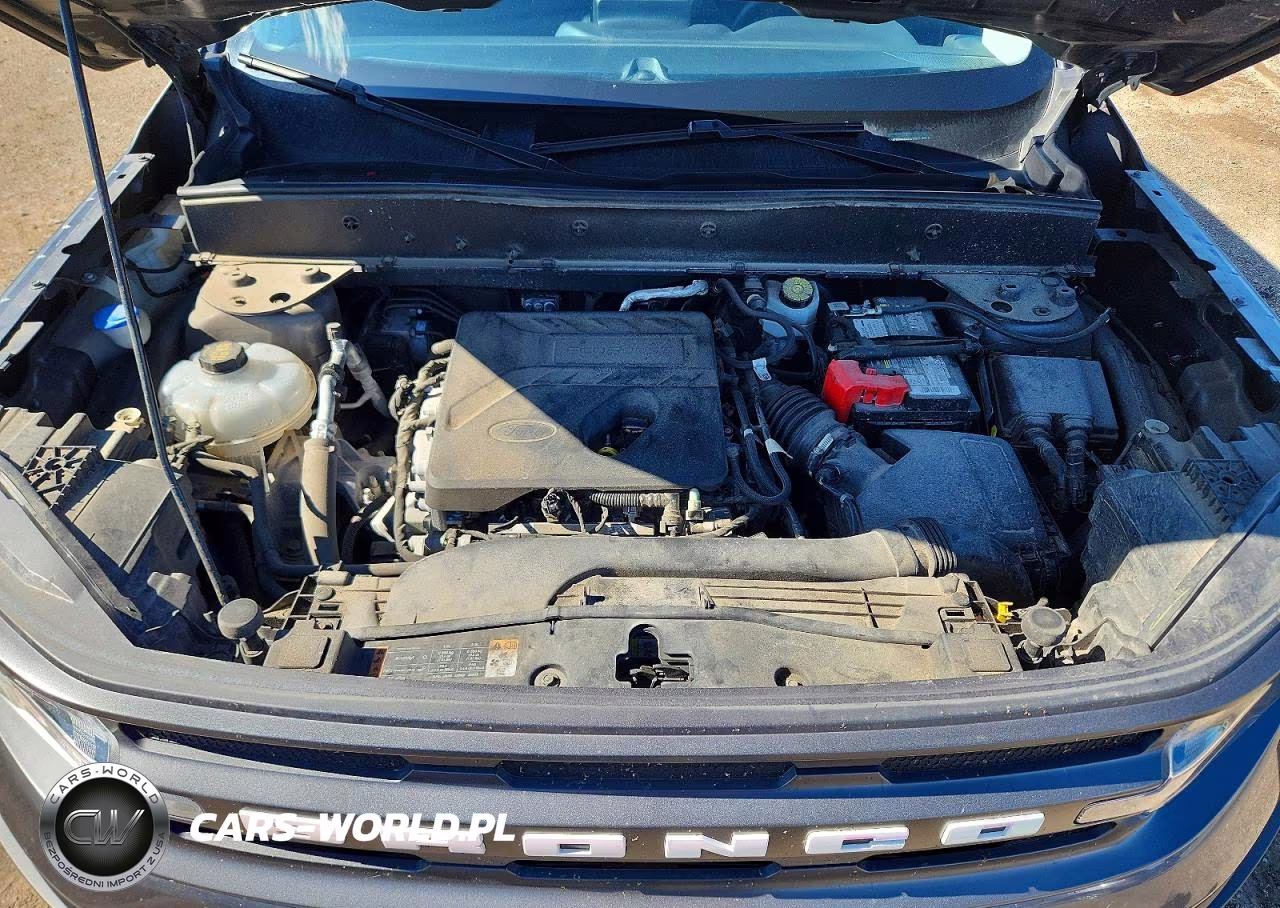2021 Ford Bronco Sport Big Bend VIN:3FMCR9B64MRA70238 - 12