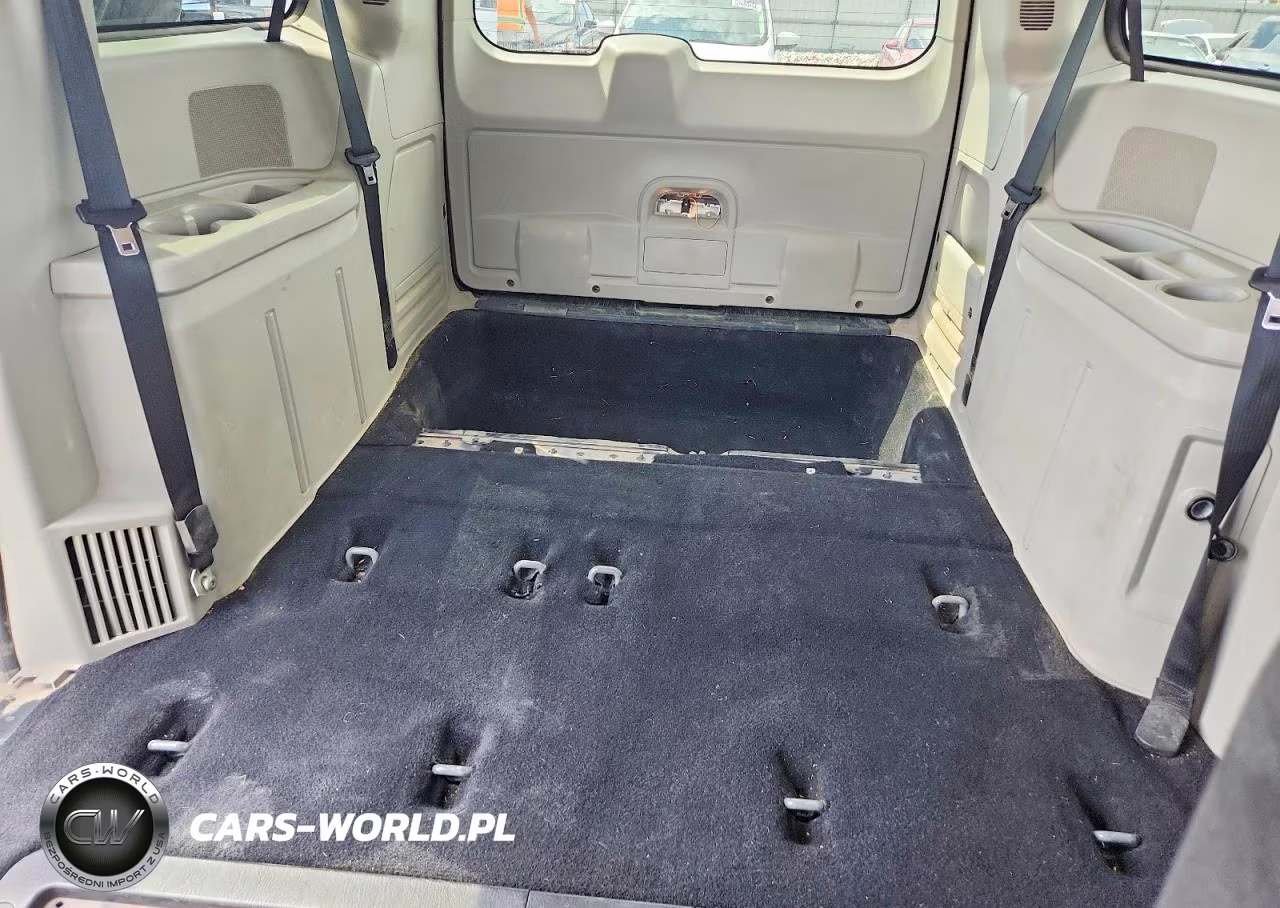2012 Dodge Grand Caravan Se VIN:2C4RDGBG6CR420208 - 10