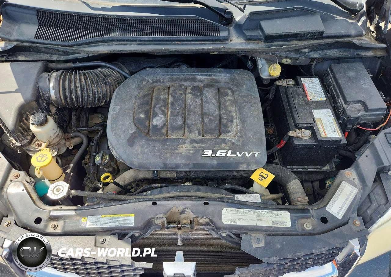 2012 Dodge Grand Caravan Se VIN:2C4RDGBG6CR420208 - 12