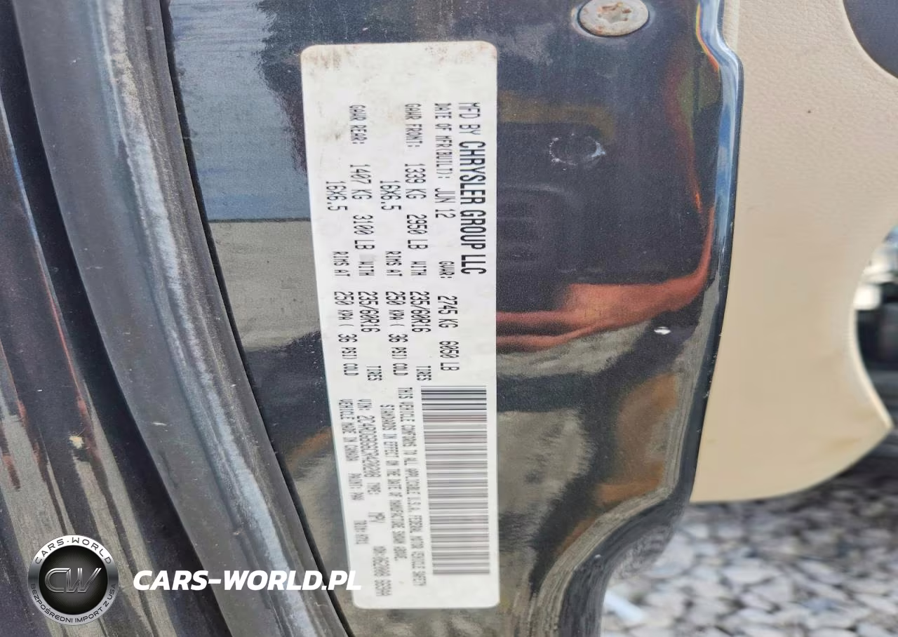 2012 Dodge Grand Caravan Se VIN:2C4RDGBG6CR420208 - 14