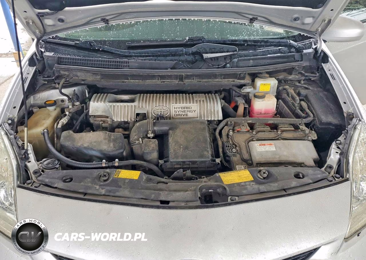 2012 Toyota Prius Three VIN:JTDKN3DU8C5493295 - 11