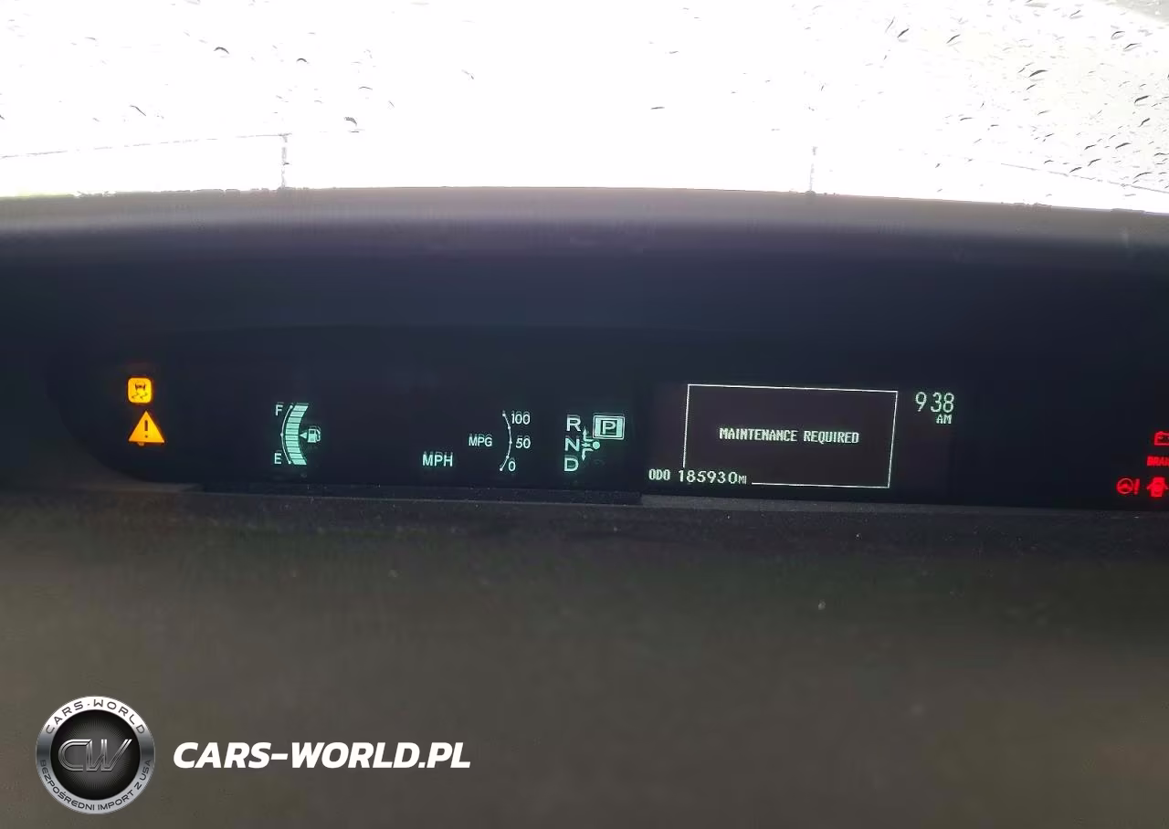 2012 Toyota Prius Three VIN:JTDKN3DU8C5493295 - 9