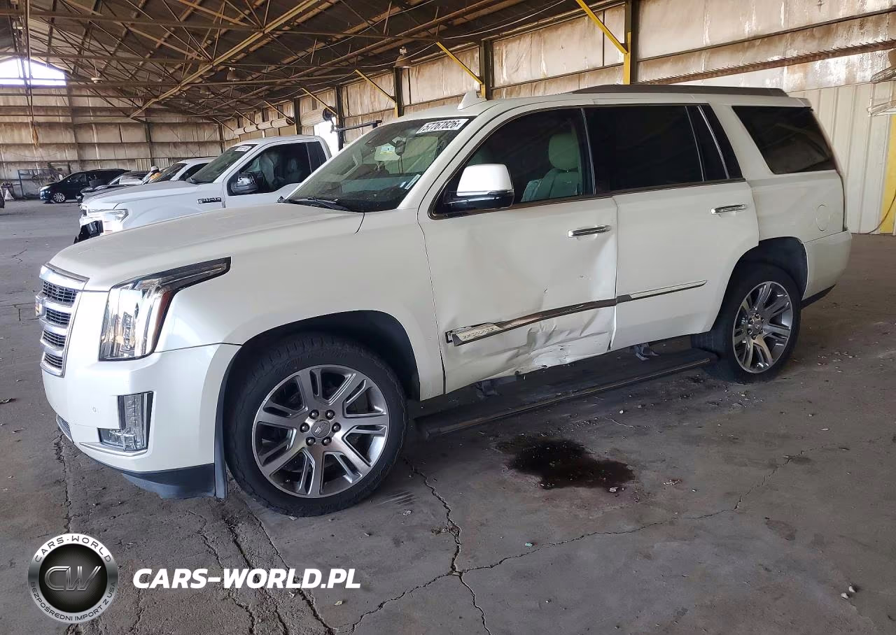 2015 Cadillac Escalade Premium
