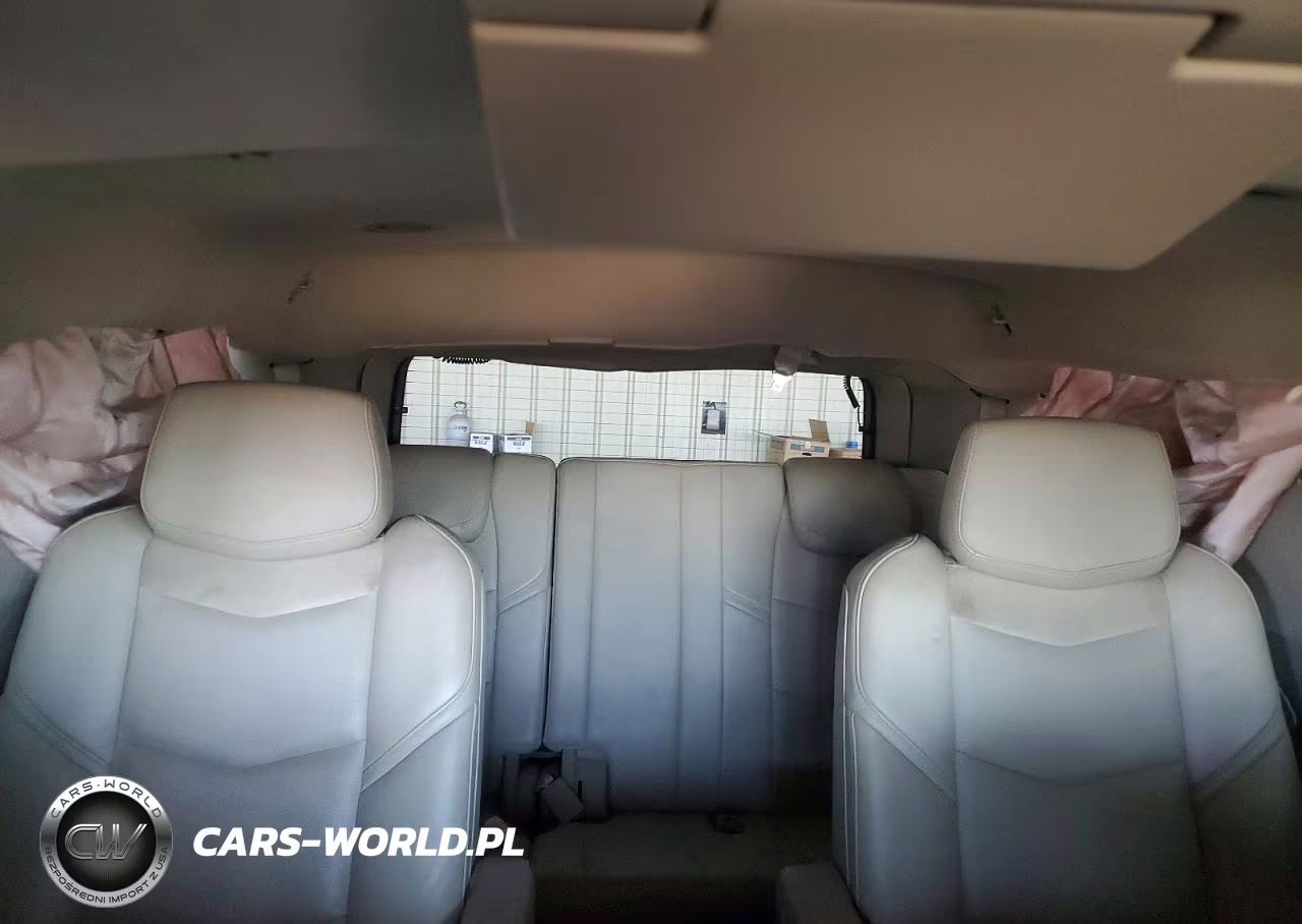 2015 Cadillac Escalade Premium VIN:1GYS4NKJ8FR733217 - 10