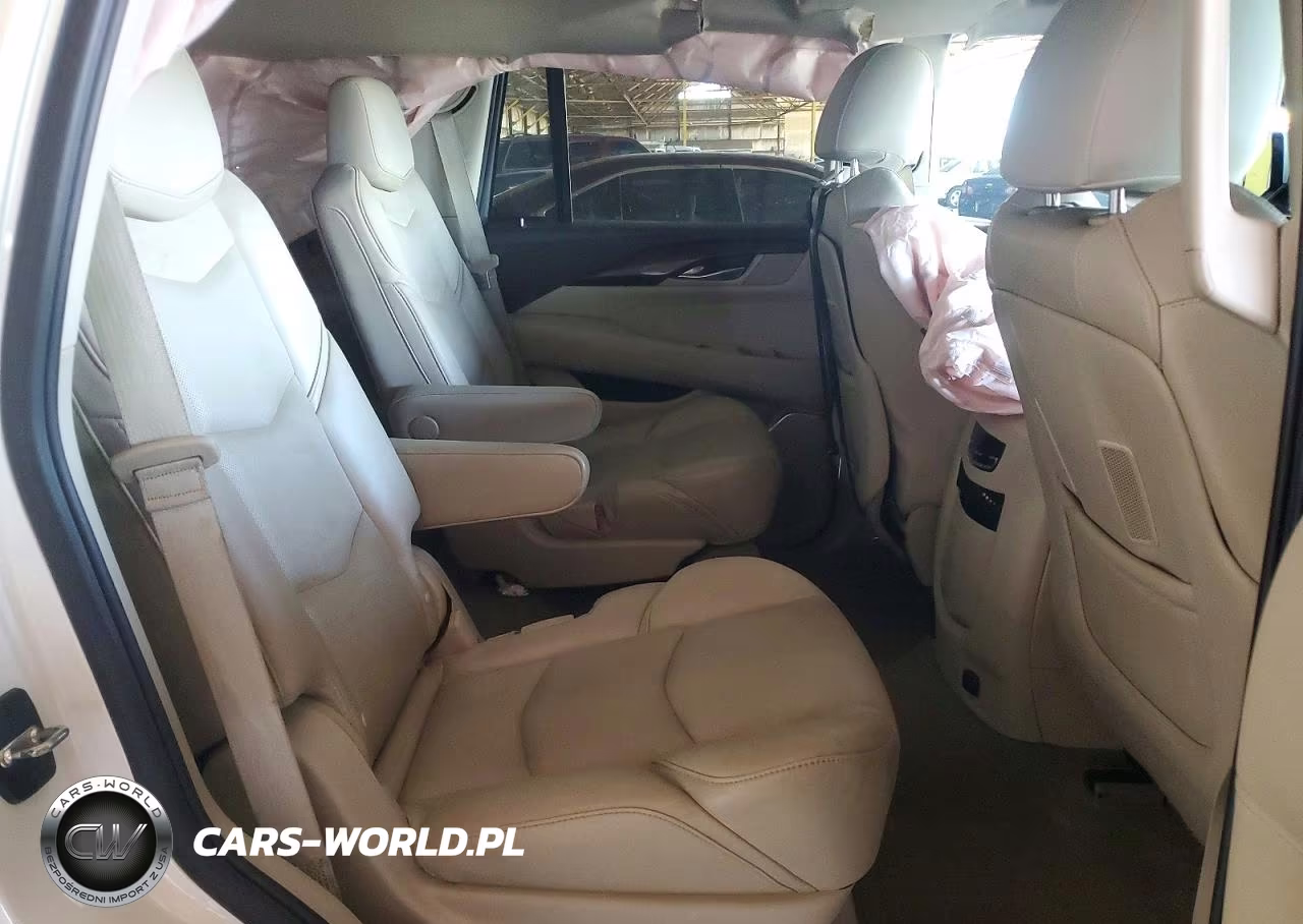 2015 Cadillac Escalade Premium VIN:1GYS4NKJ8FR733217 - 11