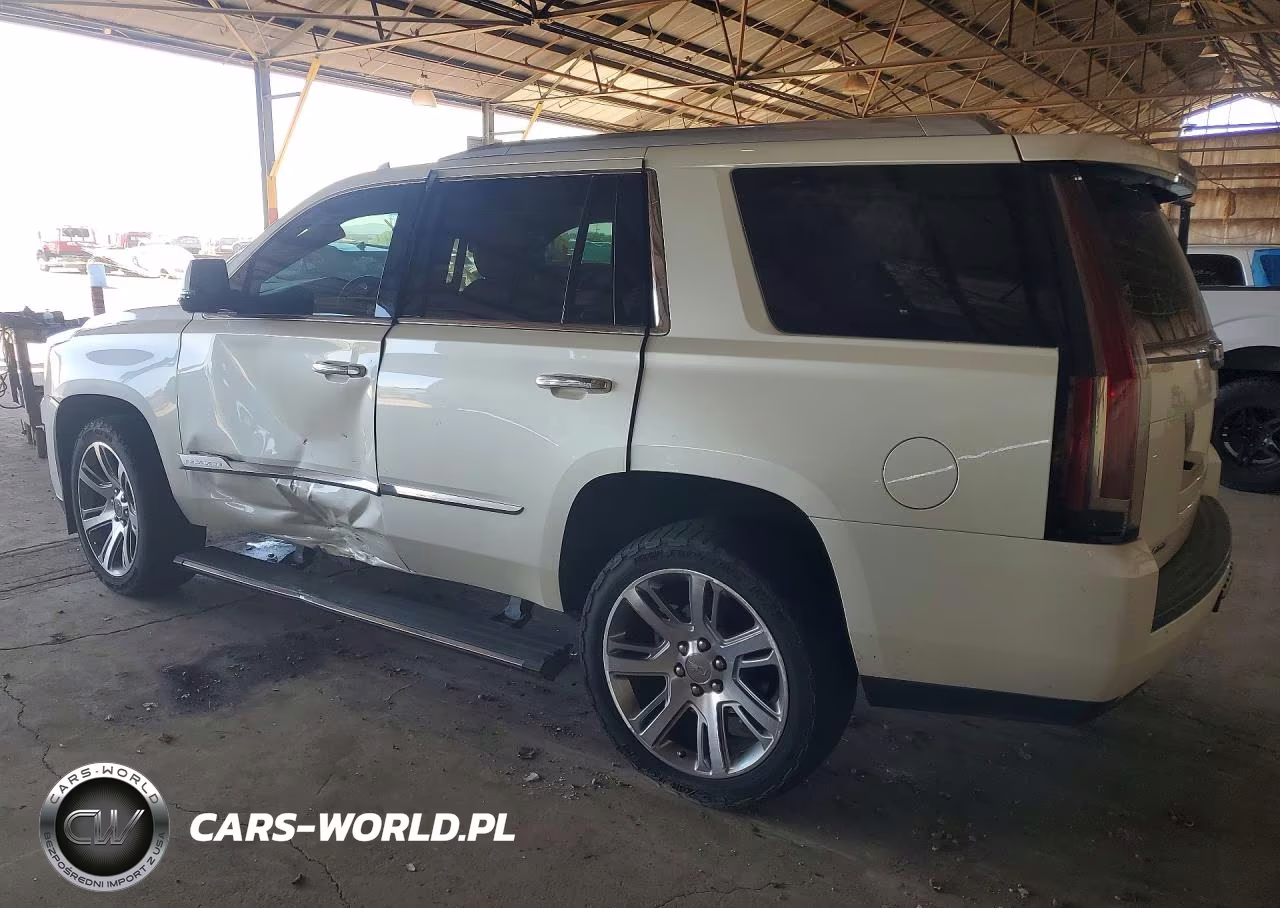 2015 Cadillac Escalade Premium VIN:1GYS4NKJ8FR733217 - 2