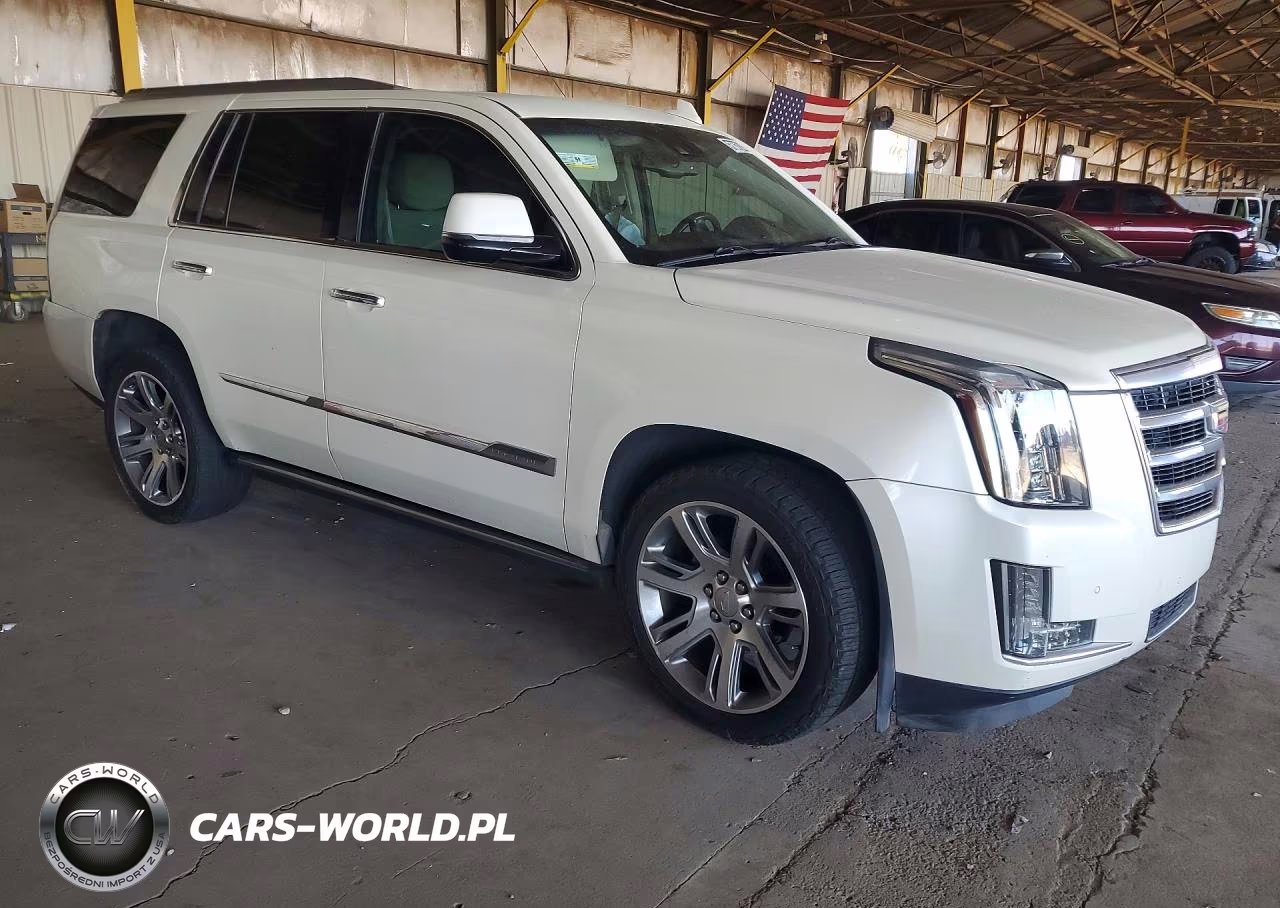2015 Cadillac Escalade Premium VIN:1GYS4NKJ8FR733217 - 4