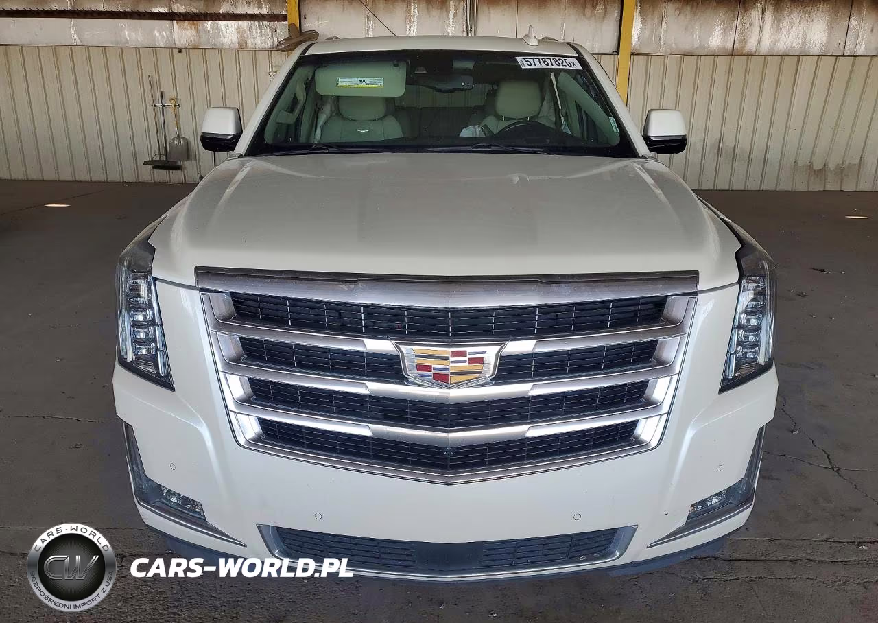 2015 Cadillac Escalade Premium VIN:1GYS4NKJ8FR733217 - 5