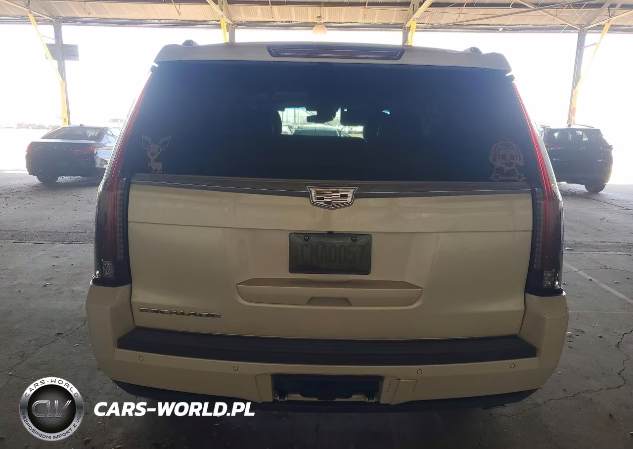 2015 Cadillac Escalade Premium VIN:1GYS4NKJ8FR733217 - 6
