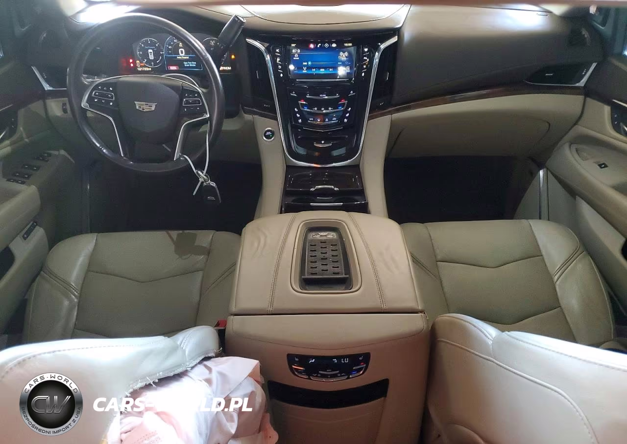 2015 Cadillac Escalade Premium VIN:1GYS4NKJ8FR733217 - 8