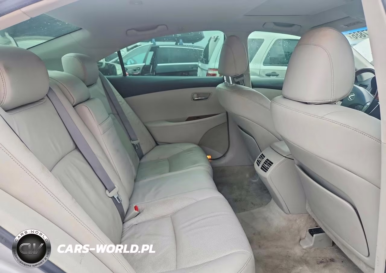 2007 Lexus Es 350 VIN:JTHBJ46G572039617 - 10