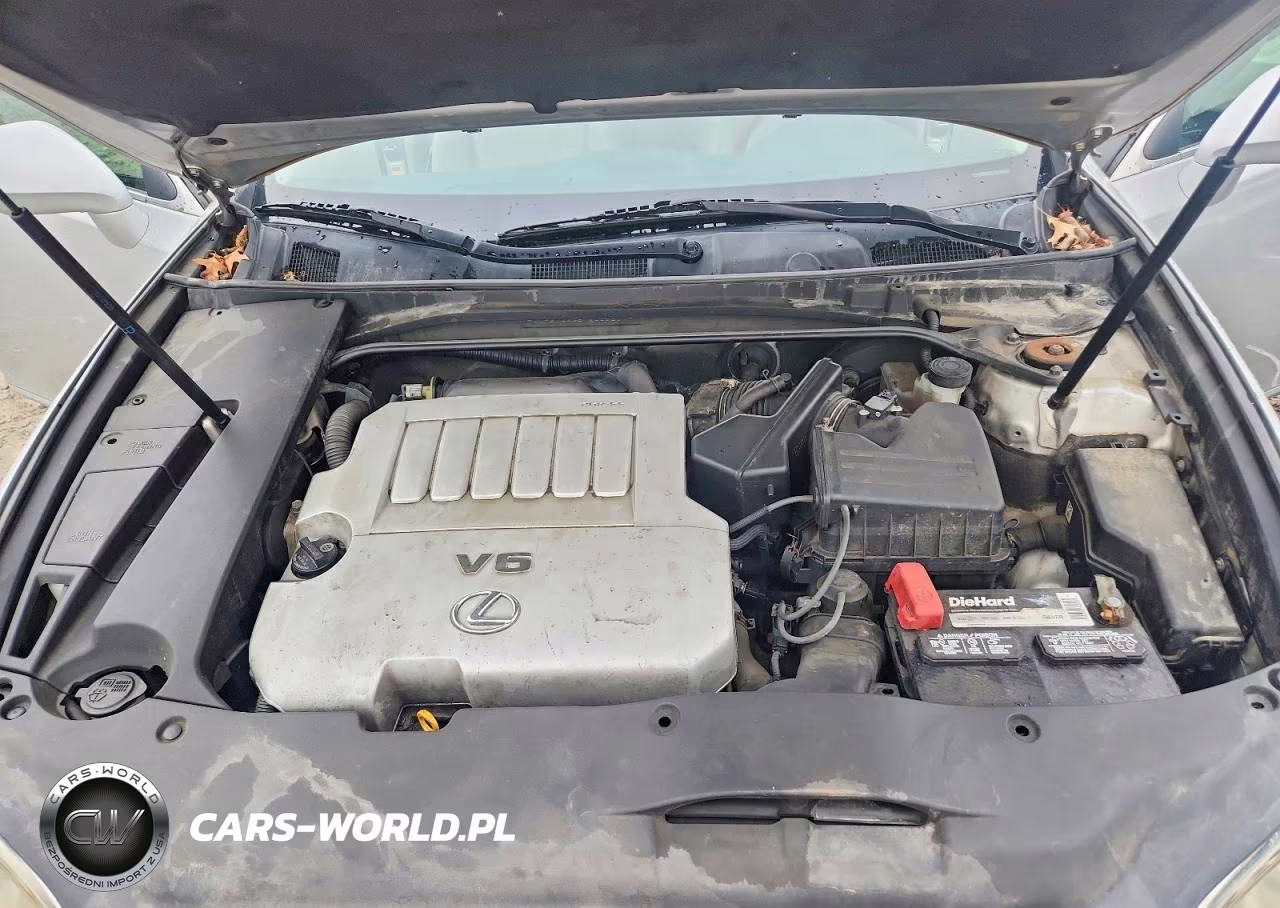 2007 Lexus Es 350 VIN:JTHBJ46G572039617 - 11