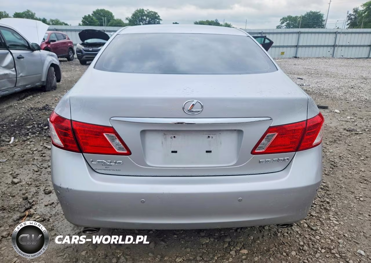 2007 Lexus Es 350 VIN:JTHBJ46G572039617 - 6