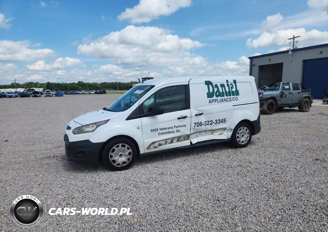 2017 Ford Transit Connect Xl