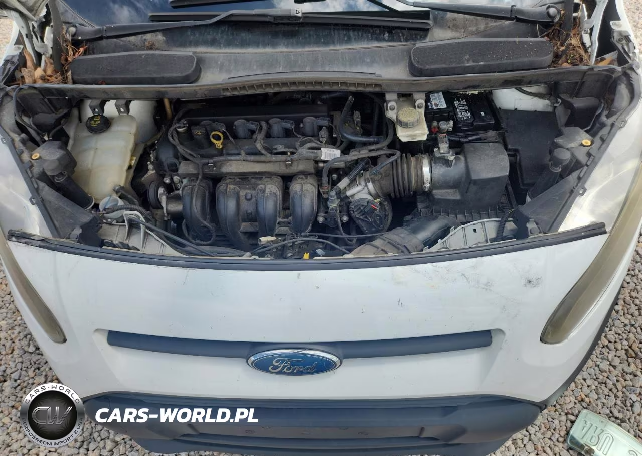 2017 Ford Transit Connect Xl VIN:NM0LS7E76H1297977 - 11