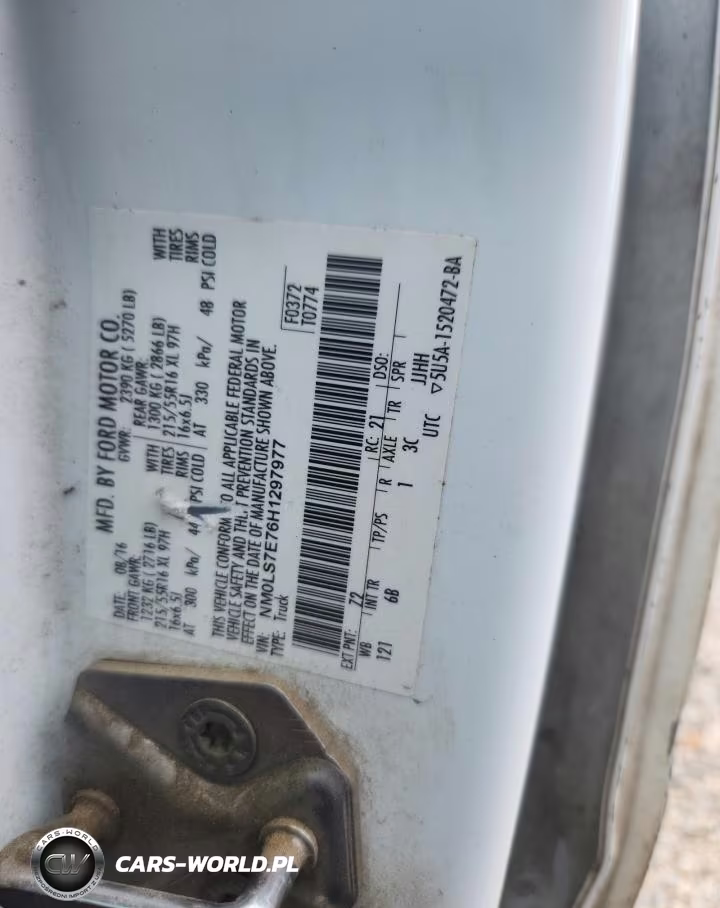 2017 Ford Transit Connect Xl VIN:NM0LS7E76H1297977 - 12