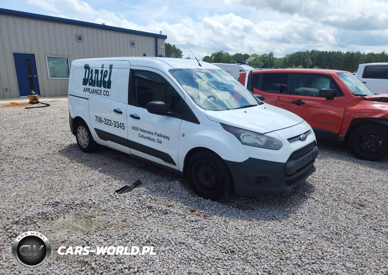 2017 Ford Transit Connect Xl VIN:NM0LS7E76H1297977 - 4