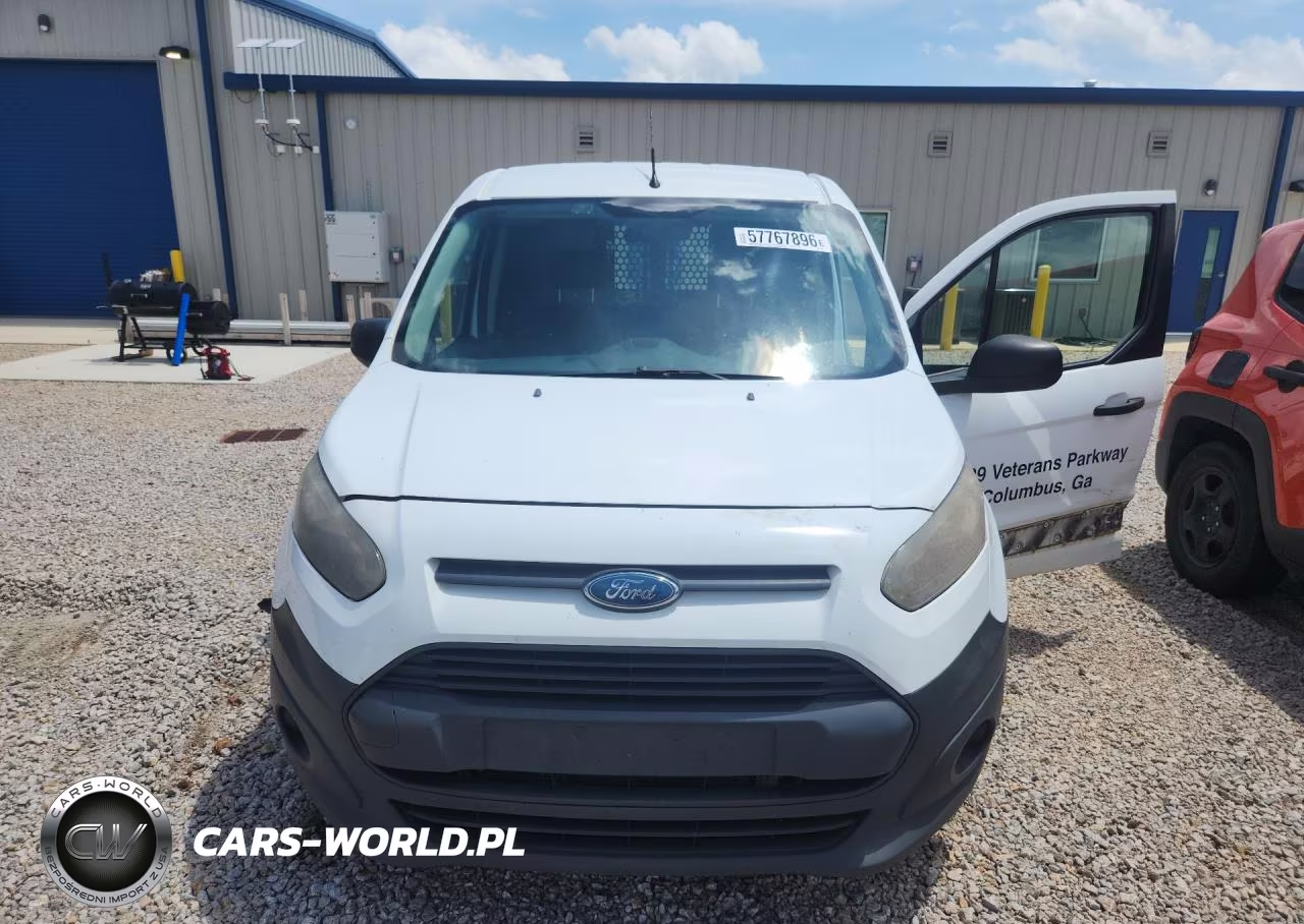 2017 Ford Transit Connect Xl VIN:NM0LS7E76H1297977 - 5