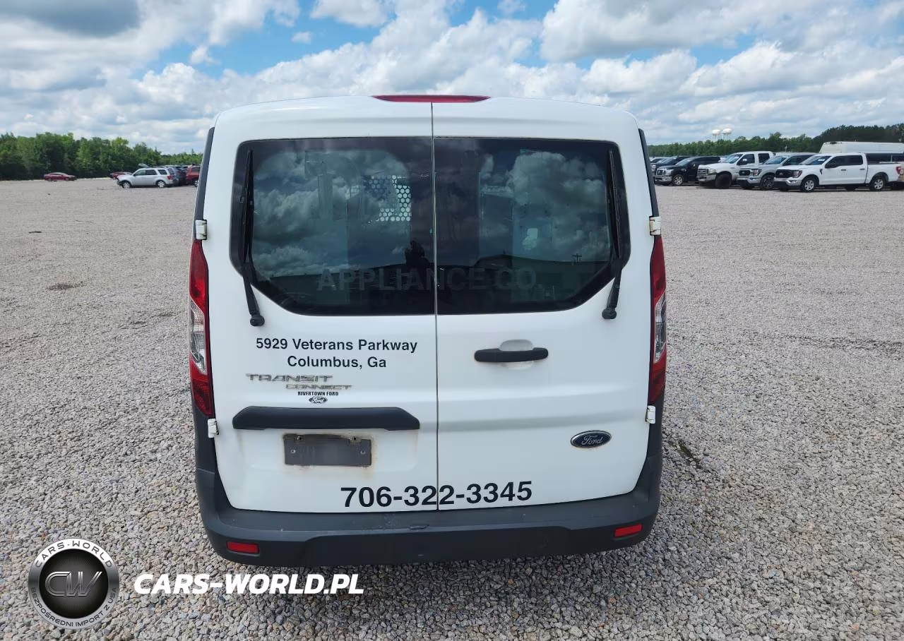 2017 Ford Transit Connect Xl VIN:NM0LS7E76H1297977 - 6
