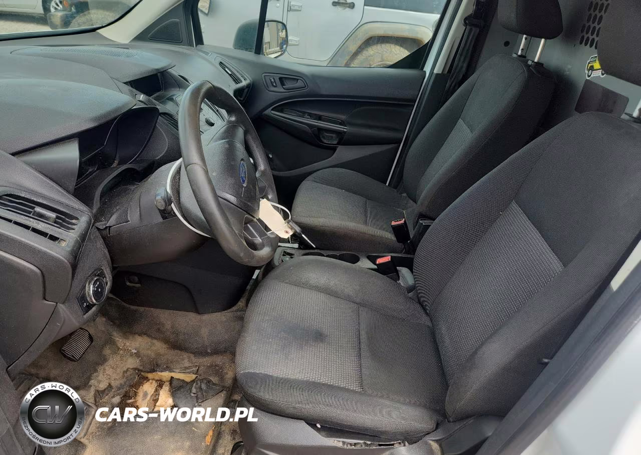 2017 Ford Transit Connect Xl VIN:NM0LS7E76H1297977 - 7