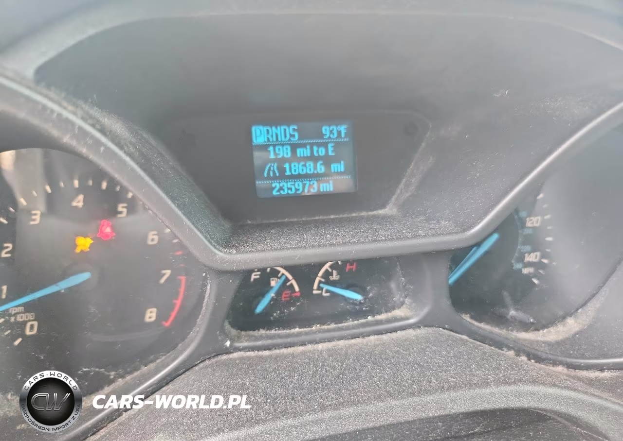 2017 Ford Transit Connect Xl VIN:NM0LS7E76H1297977 - 9