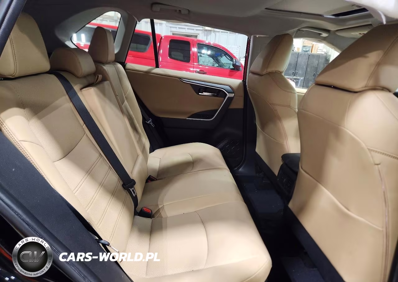 2019 Toyota Rav4 Limited VIN:JTMDWRFV0KJ010368 - 11