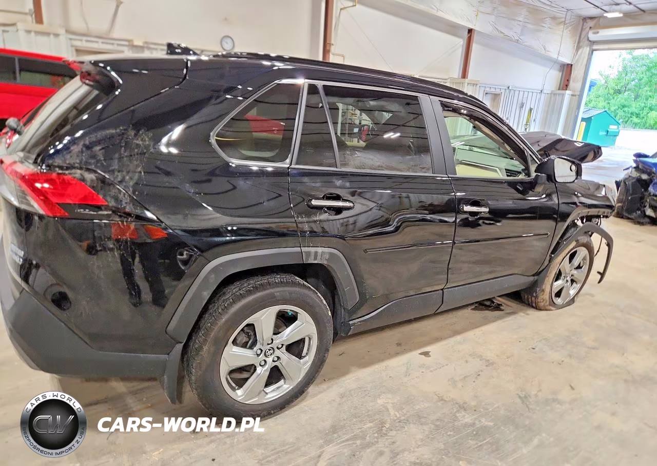 2019 Toyota Rav4 Limited VIN:JTMDWRFV0KJ010368 - 3