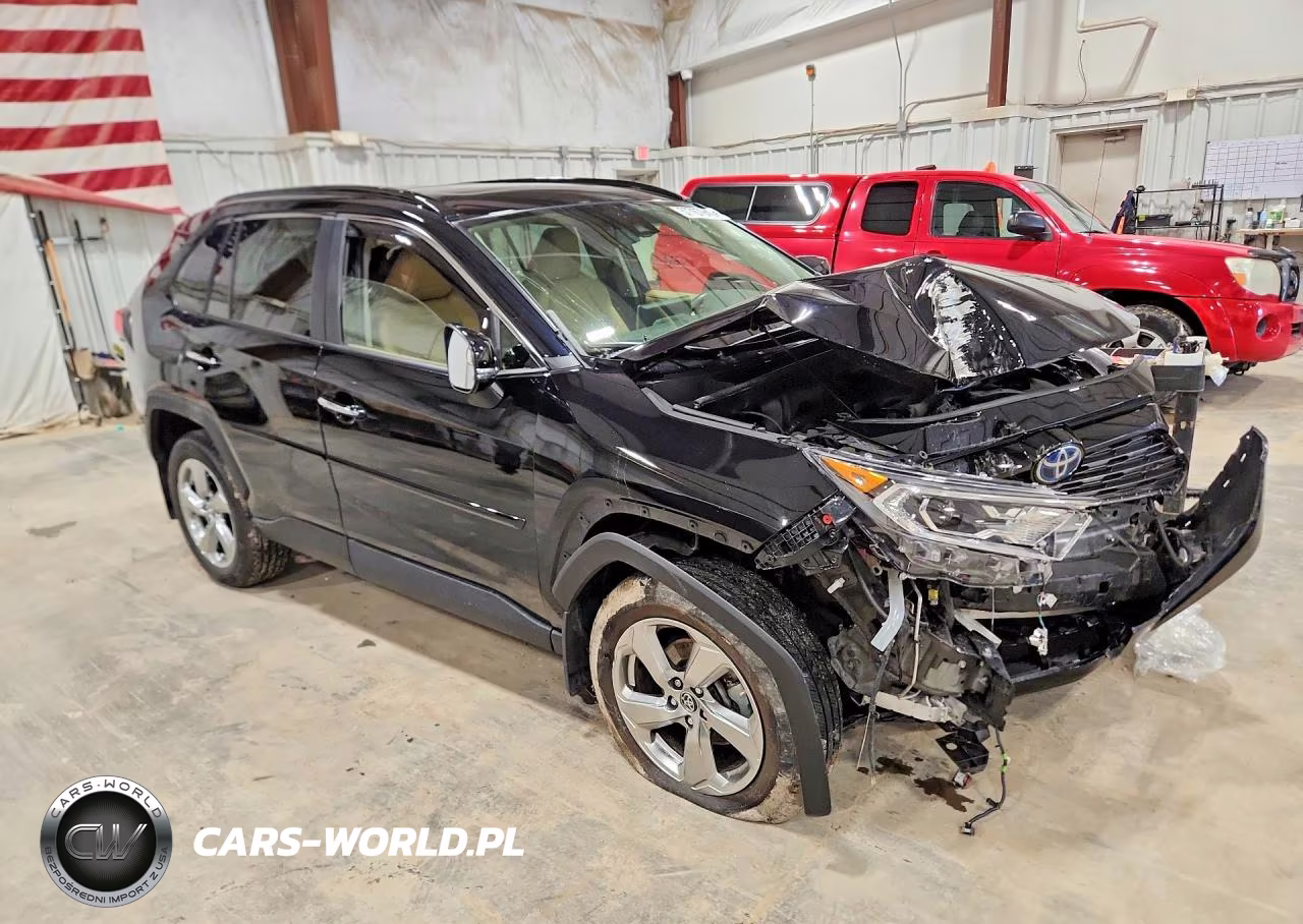 2019 Toyota Rav4 Limited VIN:JTMDWRFV0KJ010368 - 4