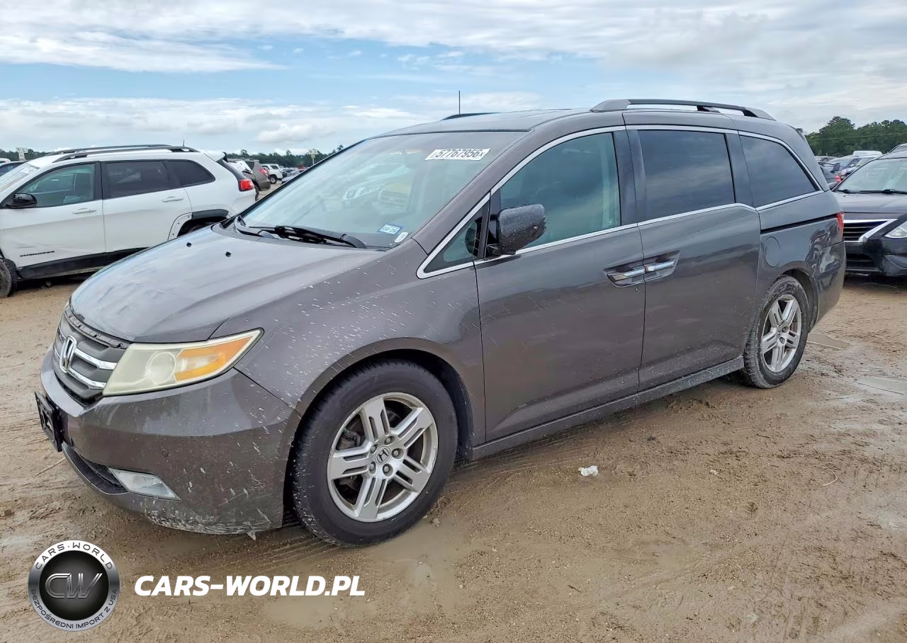 2011 Honda Odyssey Touring