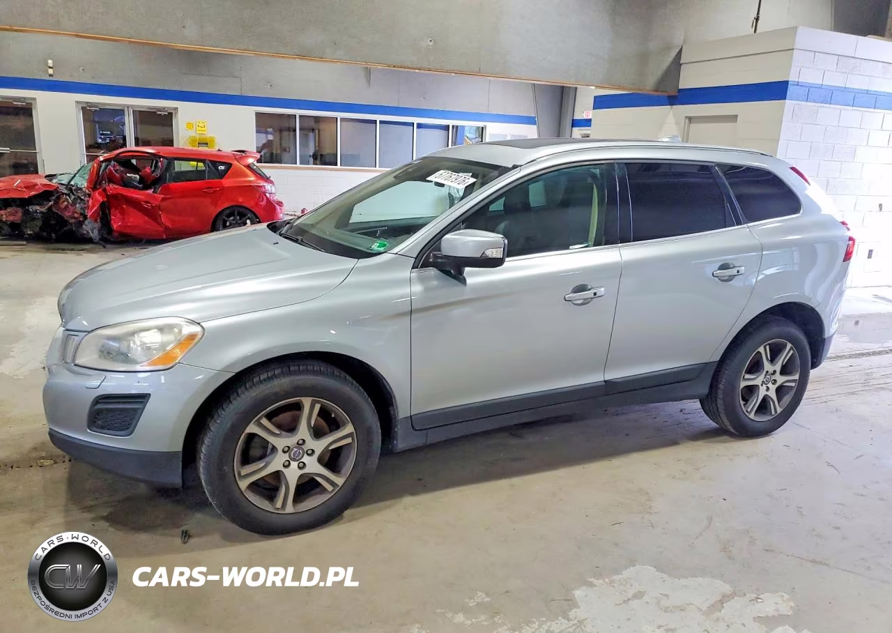 2013 Volvo Xc60 T6