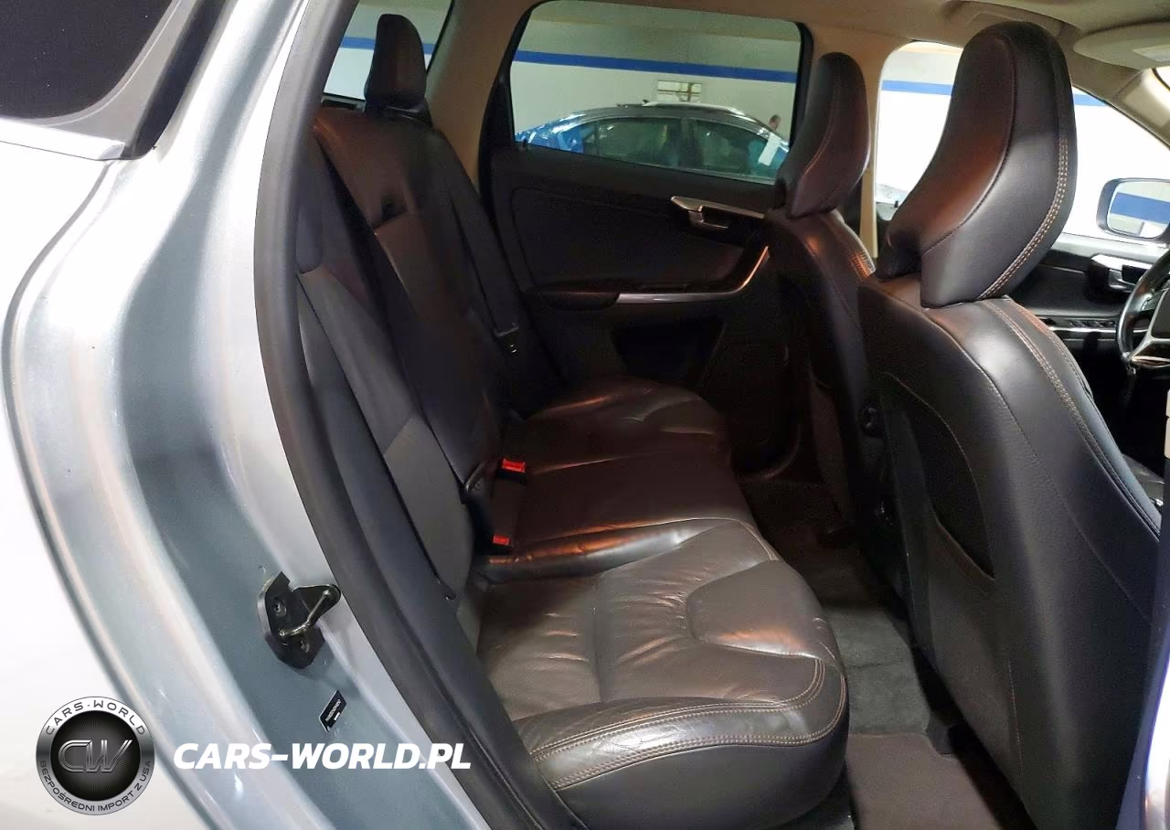 2013 Volvo Xc60 T6 VIN:YV4902DZ4D2440242 - 11