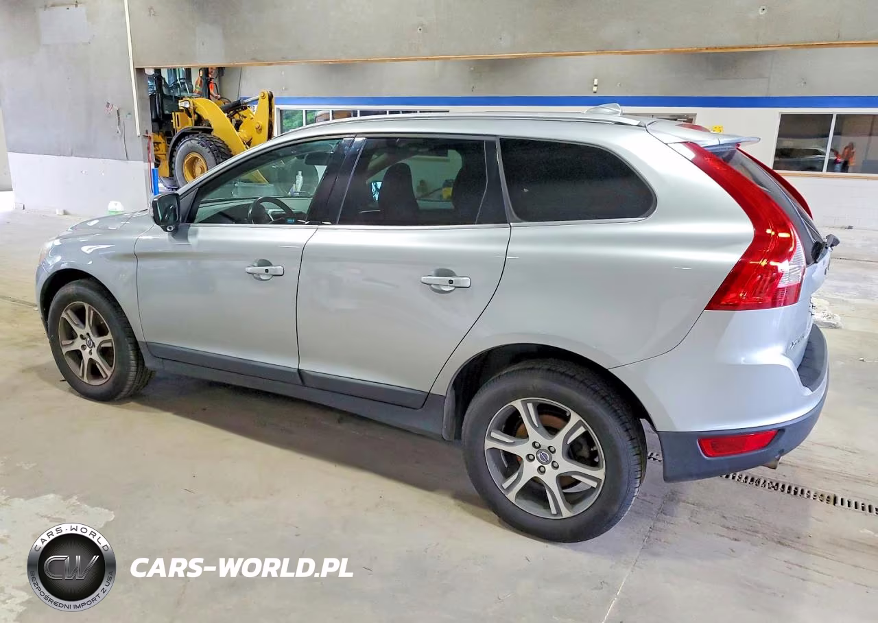 2013 Volvo Xc60 T6 VIN:YV4902DZ4D2440242 - 2