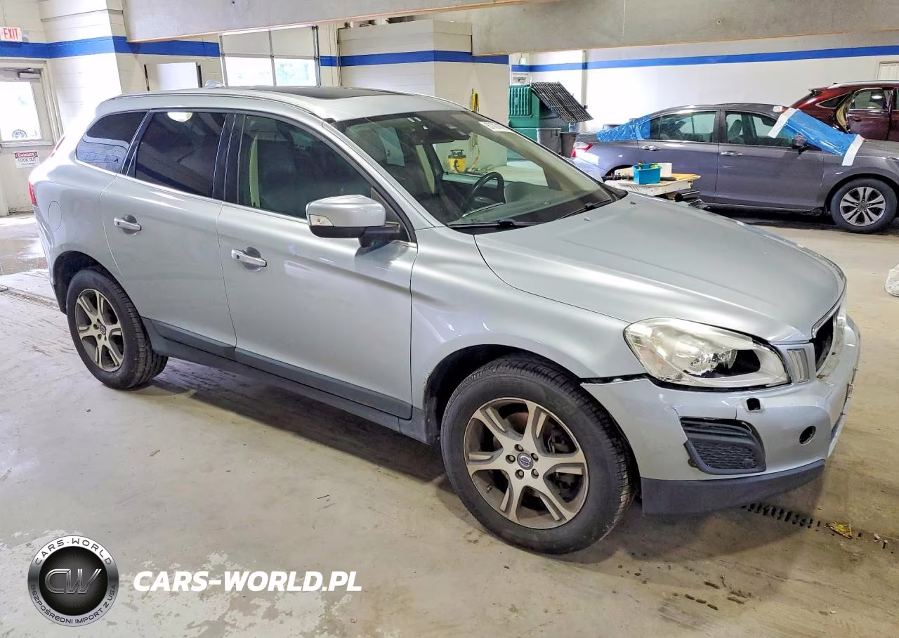 2013 Volvo Xc60 T6 VIN:YV4902DZ4D2440242 - 4